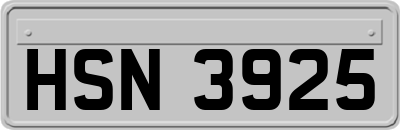HSN3925