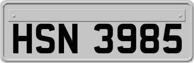 HSN3985