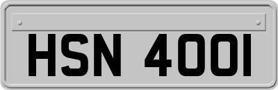 HSN4001