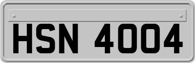 HSN4004