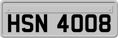 HSN4008