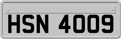 HSN4009