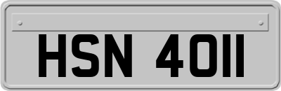 HSN4011