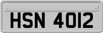 HSN4012