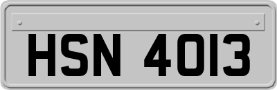 HSN4013