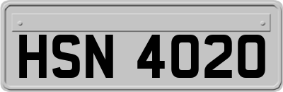 HSN4020