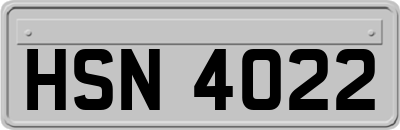 HSN4022