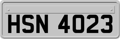 HSN4023