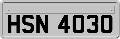 HSN4030