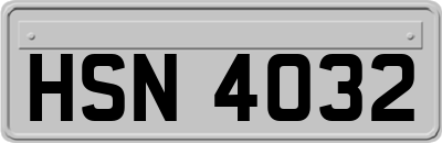 HSN4032