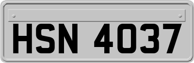 HSN4037