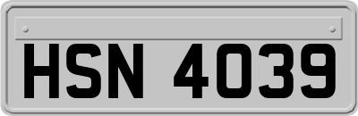 HSN4039