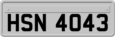 HSN4043