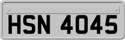 HSN4045
