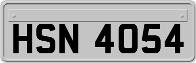 HSN4054