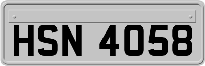 HSN4058