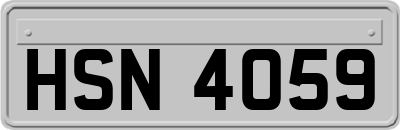 HSN4059