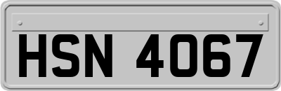 HSN4067