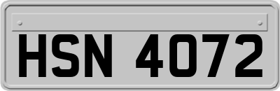 HSN4072