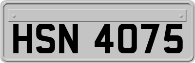 HSN4075