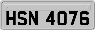 HSN4076