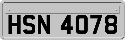 HSN4078
