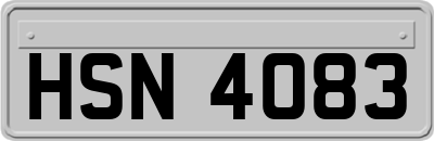 HSN4083