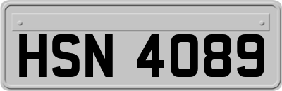HSN4089