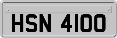 HSN4100