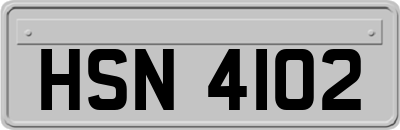 HSN4102