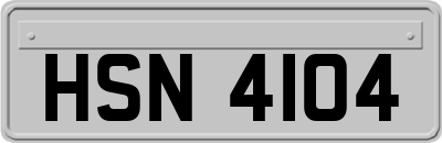 HSN4104