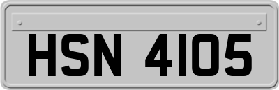 HSN4105