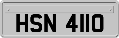 HSN4110