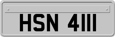 HSN4111