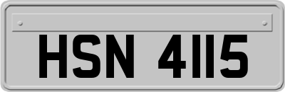 HSN4115