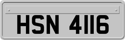 HSN4116