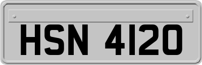 HSN4120