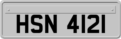 HSN4121