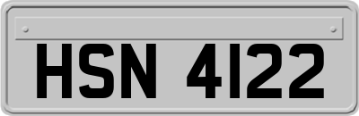 HSN4122
