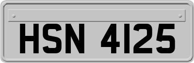 HSN4125