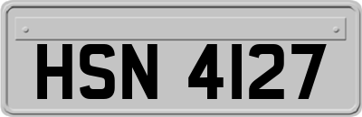 HSN4127