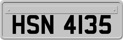 HSN4135