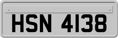 HSN4138