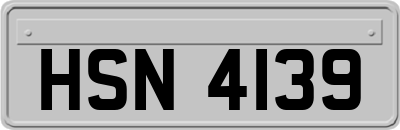 HSN4139