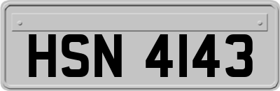 HSN4143