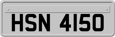 HSN4150