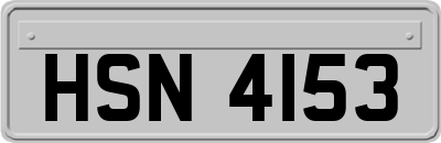 HSN4153
