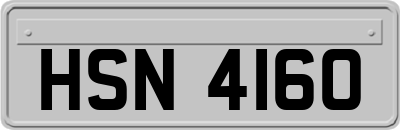 HSN4160
