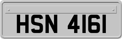 HSN4161