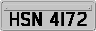 HSN4172